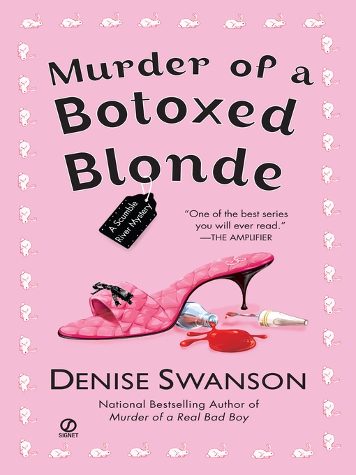 Title details for Murder of a Botoxed Blonde by Denise Swanson - Available